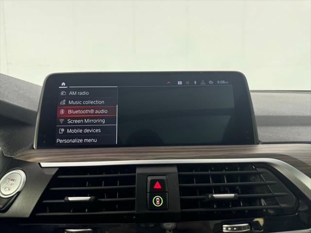 used 2020 BMW X3 car, priced at $24,473