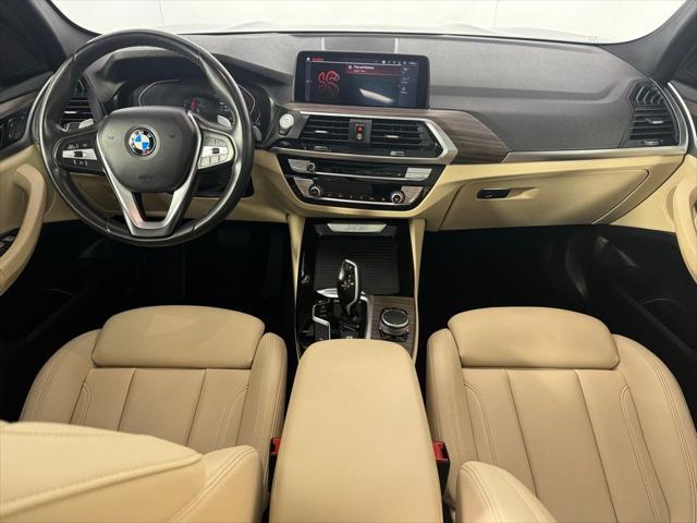 used 2020 BMW X3 car, priced at $24,473
