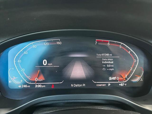 used 2020 BMW X3 car, priced at $24,973
