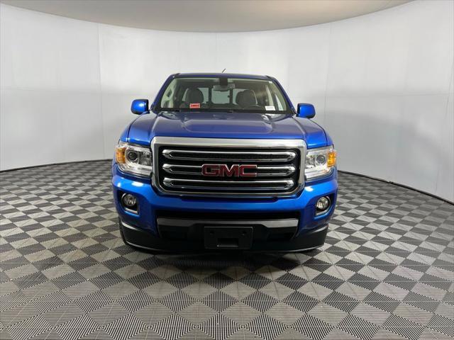 used 2018 GMC Canyon car, priced at $19,973