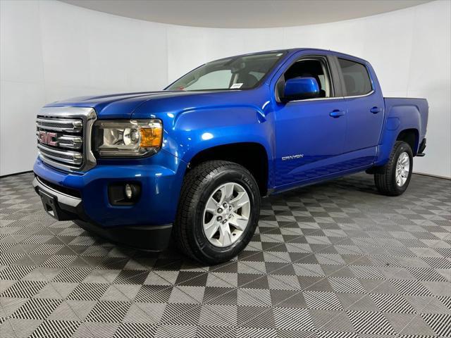 used 2018 GMC Canyon car, priced at $19,973