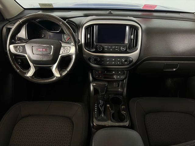 used 2018 GMC Canyon car, priced at $19,973