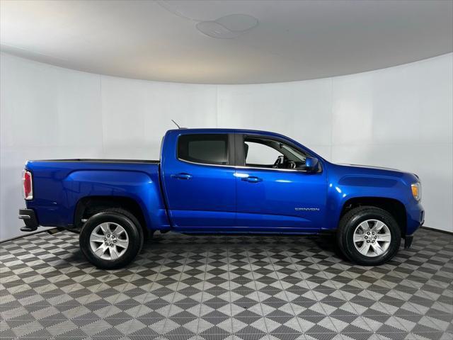 used 2018 GMC Canyon car, priced at $19,973