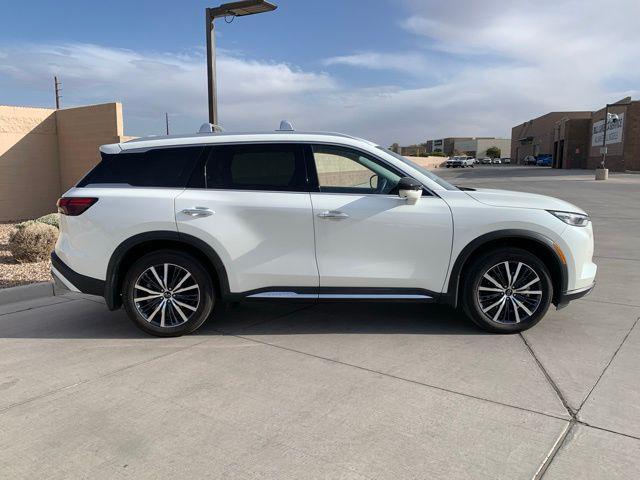 used 2024 INFINITI QX60 car, priced at $45,575