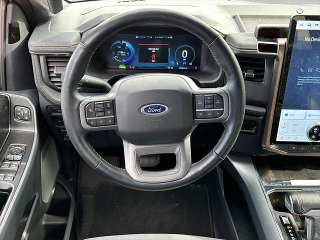 used 2022 Ford F-150 Lightning car, priced at $41,973