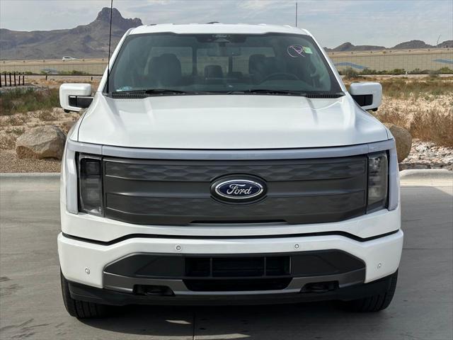 used 2022 Ford F-150 Lightning car, priced at $41,973