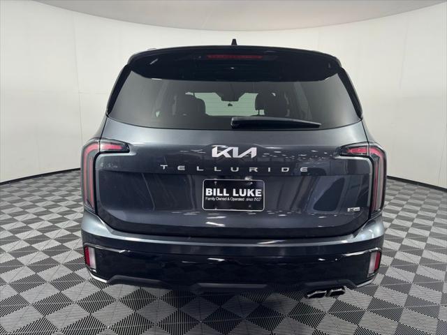 used 2024 Kia Telluride car, priced at $46,973