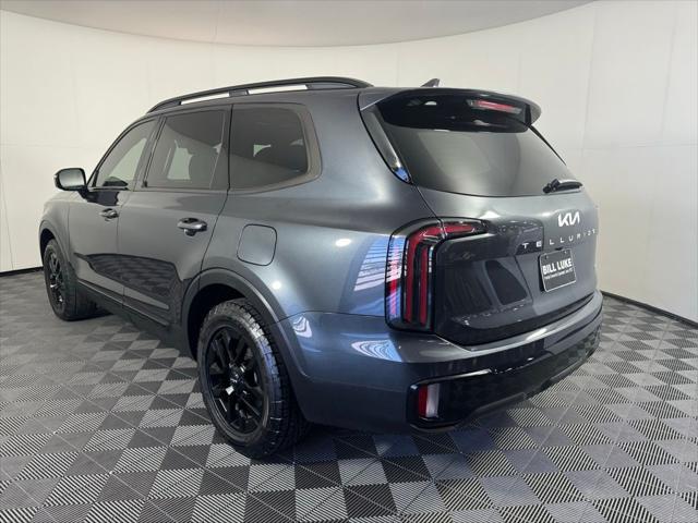 used 2024 Kia Telluride car, priced at $46,973