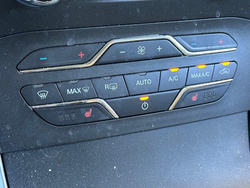 used 2015 Ford Edge car, priced at $9,995