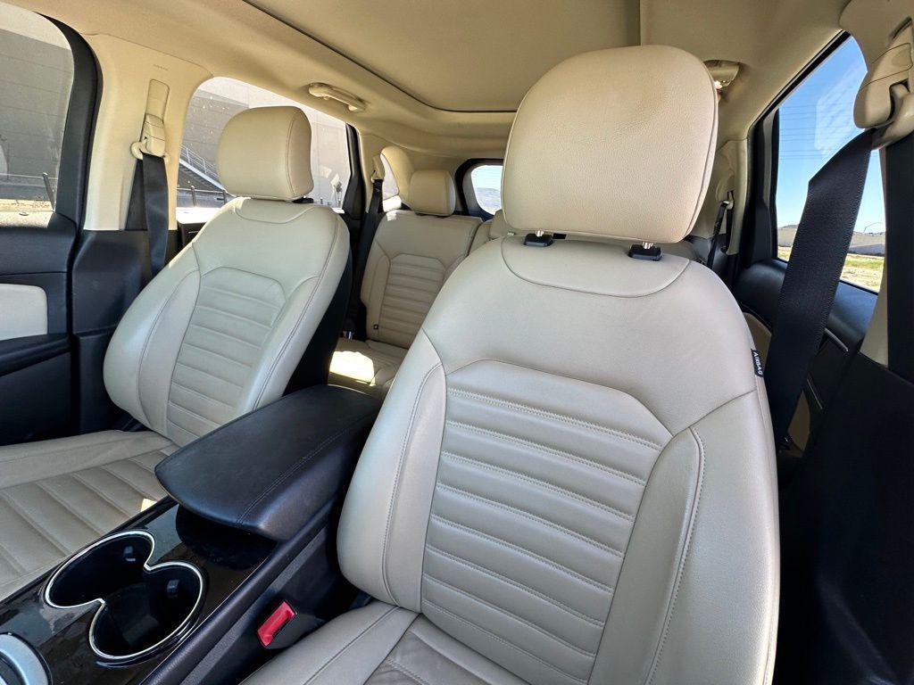 used 2015 Ford Edge car, priced at $9,995