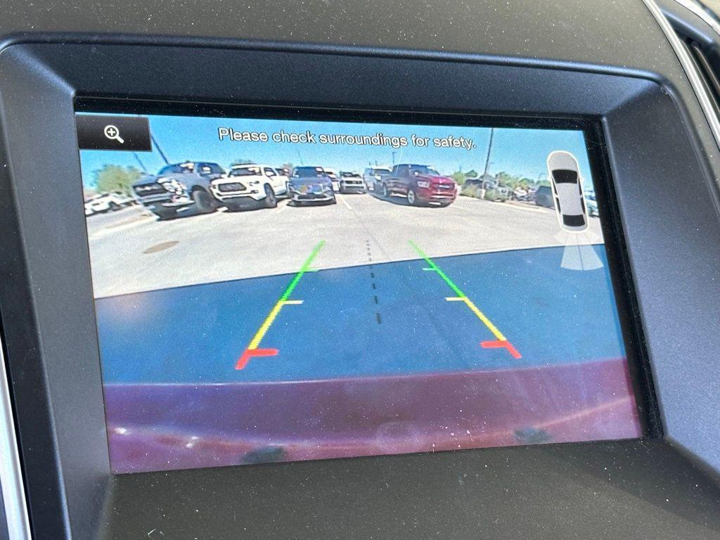 used 2015 Ford Edge car, priced at $9,995