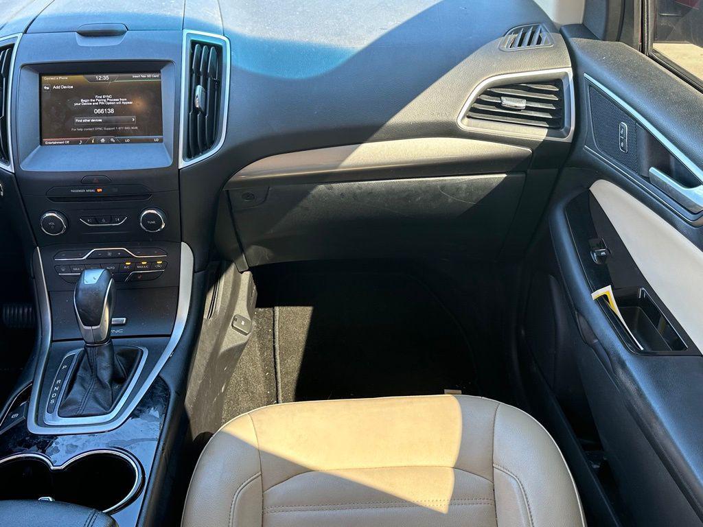 used 2015 Ford Edge car, priced at $9,995