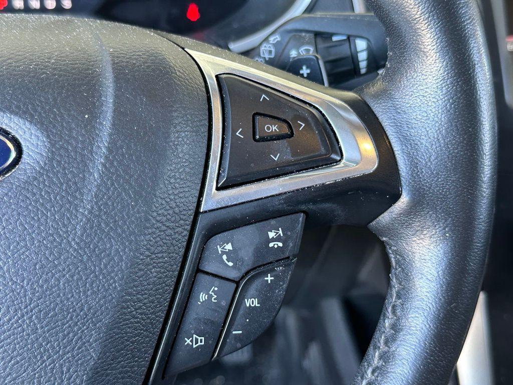 used 2015 Ford Edge car, priced at $9,995