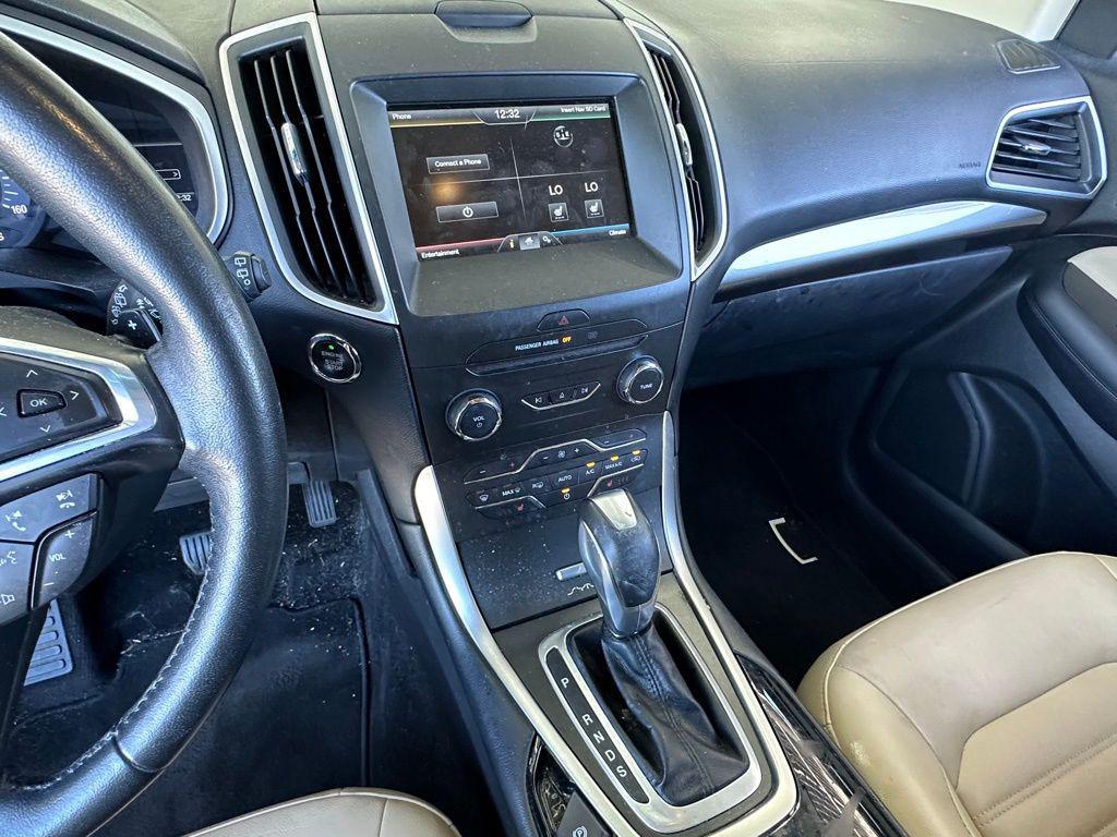 used 2015 Ford Edge car, priced at $9,995