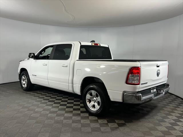 used 2021 Ram 1500 car, priced at $29,975