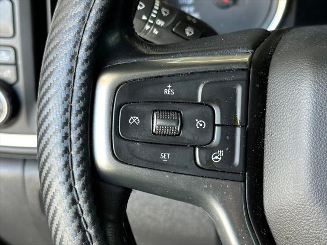 used 2021 Chevrolet Silverado 1500 car, priced at $37,073