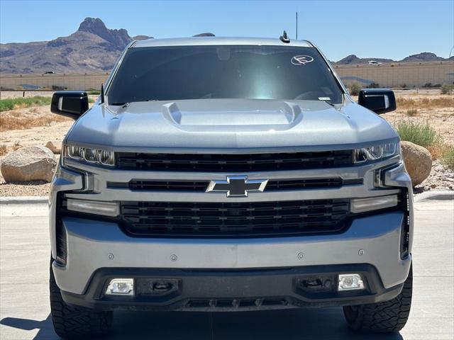 used 2021 Chevrolet Silverado 1500 car, priced at $37,073