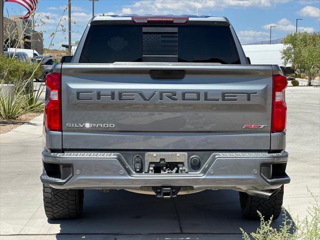 used 2021 Chevrolet Silverado 1500 car, priced at $37,073