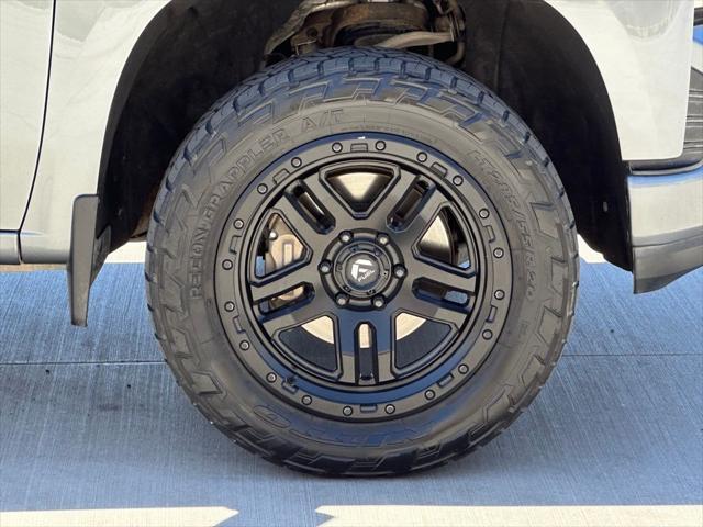 used 2021 Chevrolet Silverado 1500 car, priced at $37,073
