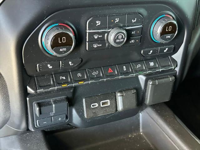 used 2021 Chevrolet Silverado 1500 car, priced at $37,073