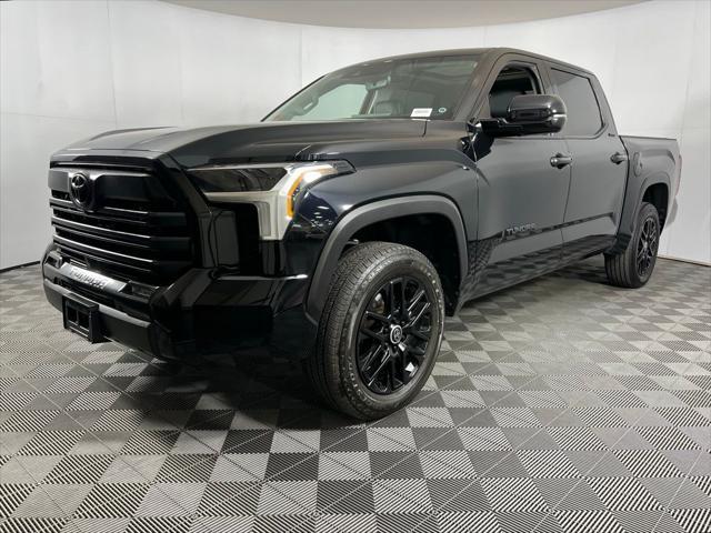 used 2024 Toyota Tundra car, priced at $52,073