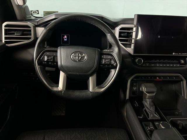used 2024 Toyota Tundra car, priced at $52,073