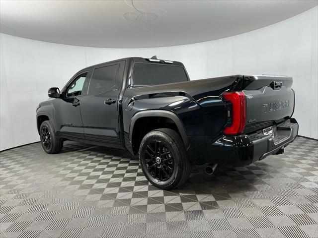 used 2024 Toyota Tundra car, priced at $52,073