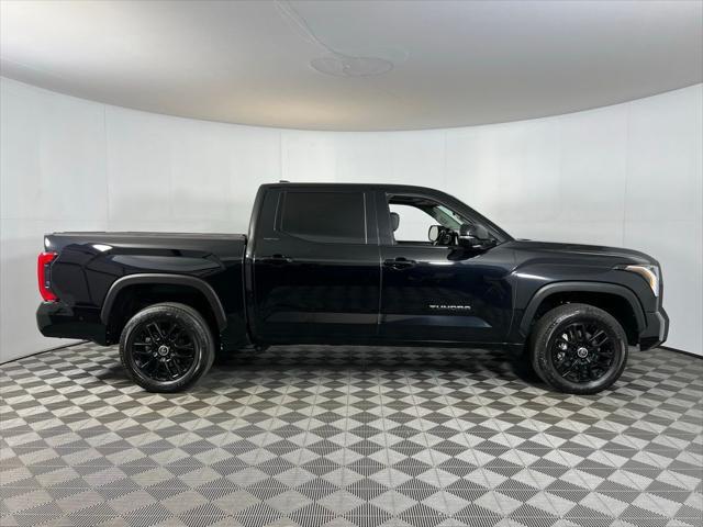 used 2024 Toyota Tundra car, priced at $52,073