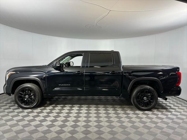 used 2024 Toyota Tundra car, priced at $52,073