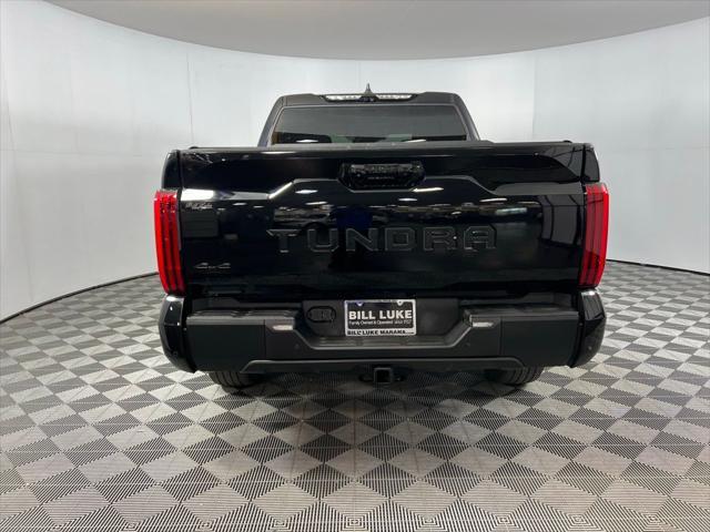 used 2024 Toyota Tundra car, priced at $52,073