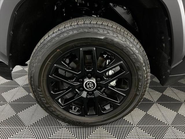 used 2024 Toyota Tundra car, priced at $52,073