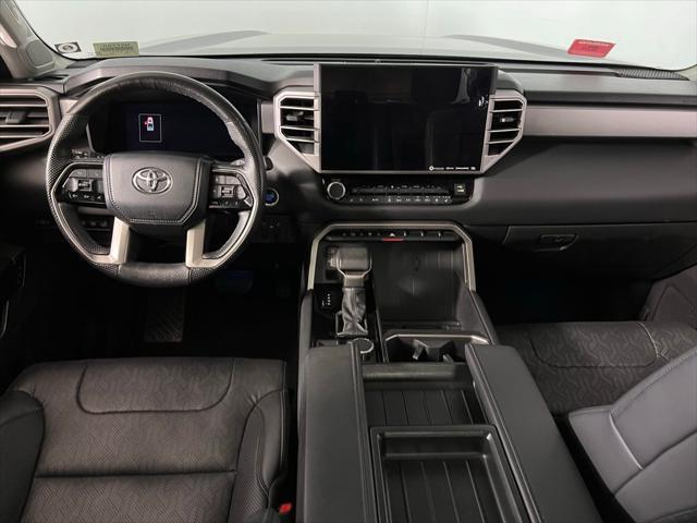 used 2024 Toyota Tundra car, priced at $52,073