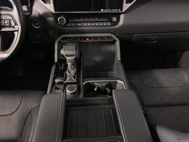used 2024 Toyota Tundra car, priced at $52,073