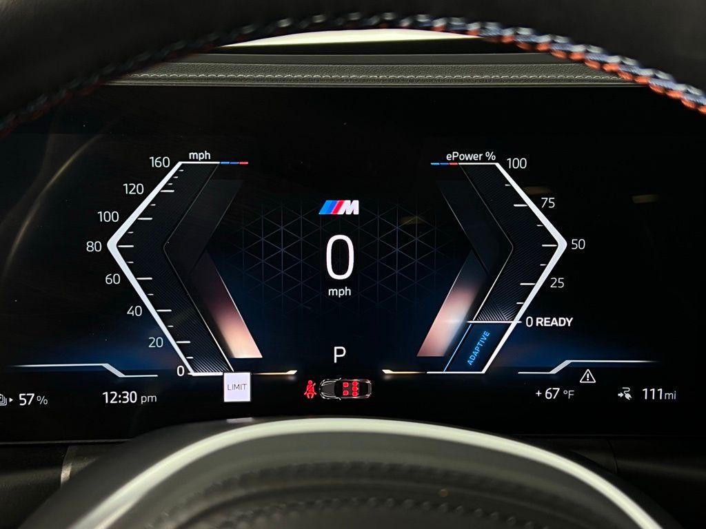 used 2023 BMW i4 Gran Coupe car, priced at $43,673