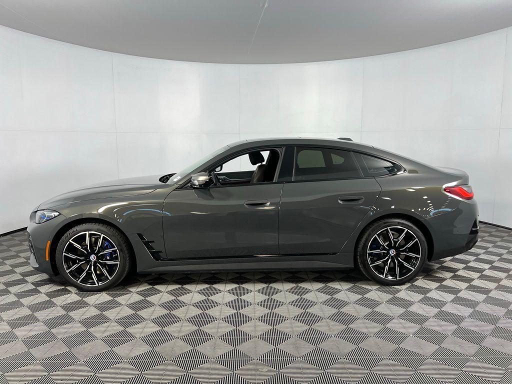 used 2023 BMW i4 Gran Coupe car, priced at $43,673