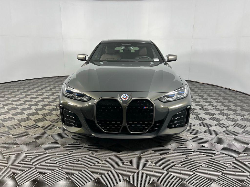 used 2023 BMW i4 Gran Coupe car, priced at $43,673