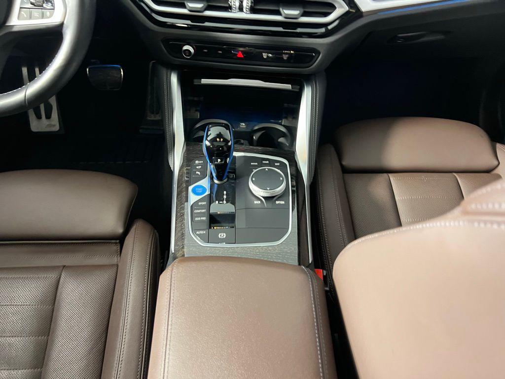 used 2023 BMW i4 Gran Coupe car, priced at $43,673