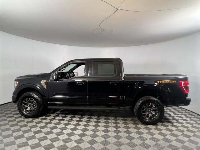 used 2023 Ford F-150 car, priced at $53,573