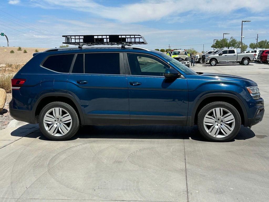 used 2019 Volkswagen Atlas car, priced at $14,995