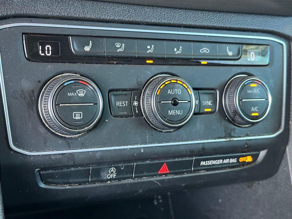 used 2019 Volkswagen Atlas car, priced at $14,995