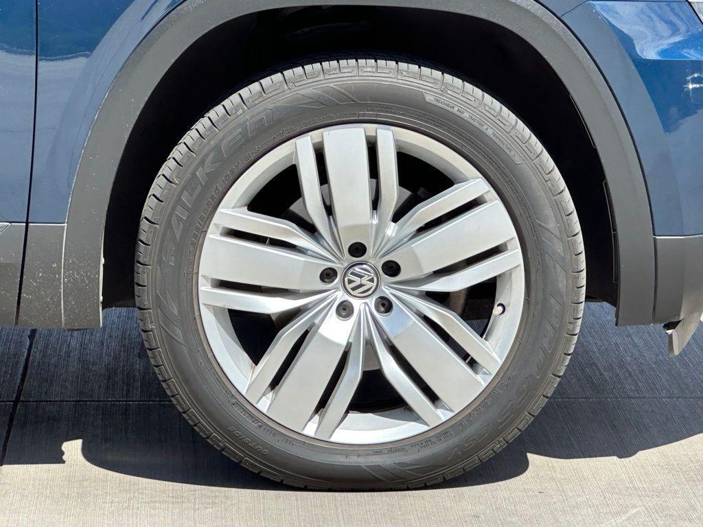 used 2019 Volkswagen Atlas car, priced at $14,995