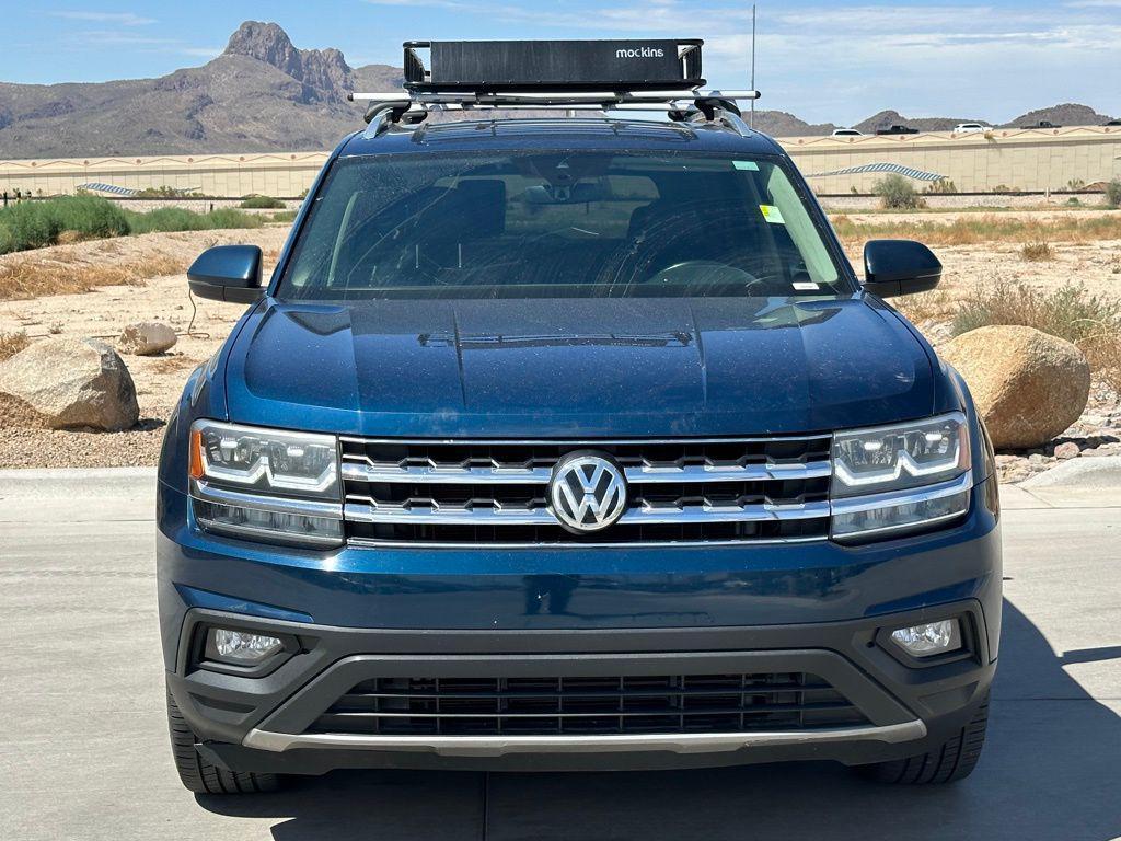 used 2019 Volkswagen Atlas car, priced at $14,995