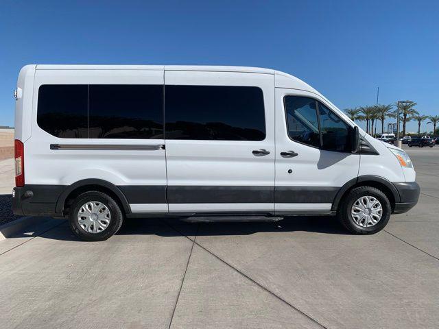 used 2016 Ford Transit-350 car, priced at $32,000