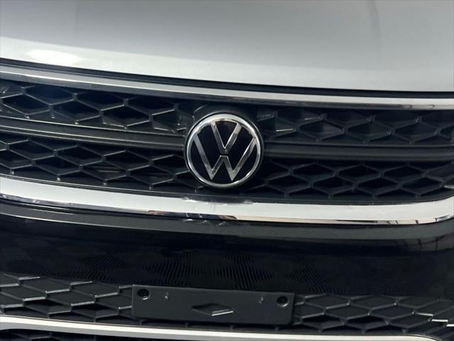 used 2022 Volkswagen Taos car, priced at $20,273