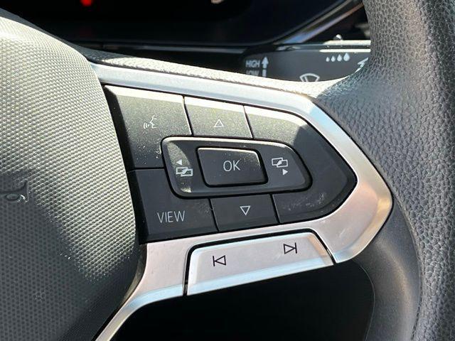 used 2022 Volkswagen Taos car, priced at $20,273