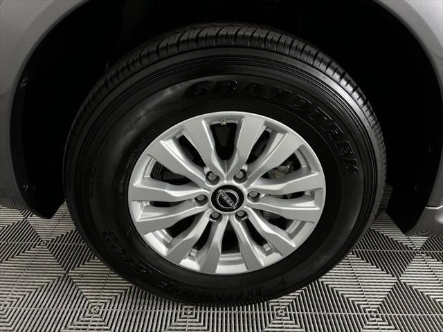used 2024 Nissan Armada car, priced at $40,973