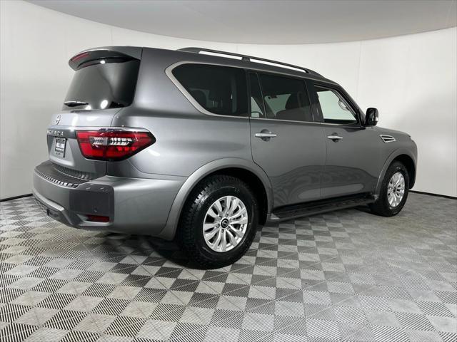 used 2024 Nissan Armada car, priced at $40,973