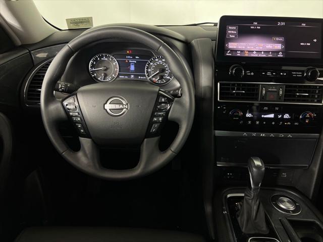 used 2024 Nissan Armada car, priced at $40,973