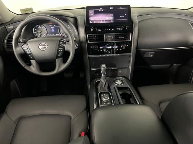 used 2024 Nissan Armada car, priced at $40,973