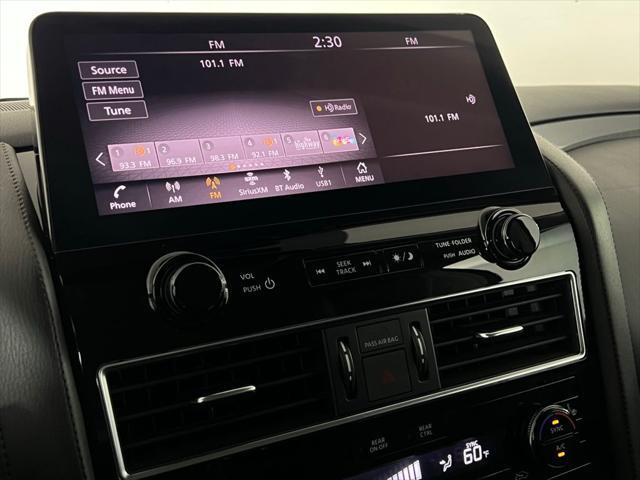 used 2024 Nissan Armada car, priced at $40,973